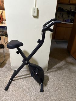 Exercise Bike