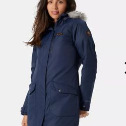 Women's Suttle Mountain Long Insulated Jacket