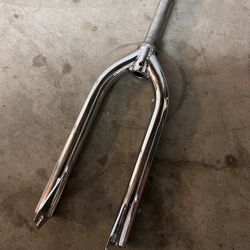 1990 Dyno Compe Chrome Forks