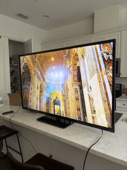 60” Vizio tv