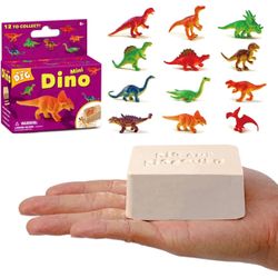 Small Archaeological Dinosaur 