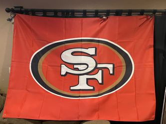 49ers  Wall Banner 