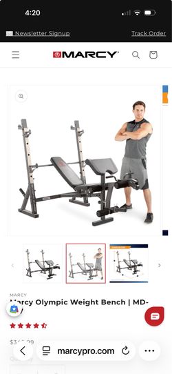 Weight Bench