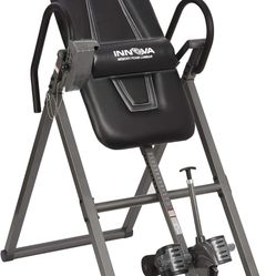 Innova Inversion Table with Memory Foam Lumbar Pad