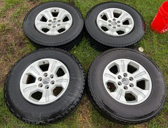 18in Chevy Silverado Truck wheels 6x5.5 (6x139.7) CHEVY SUBURBAN TAHOE GMC SIERRA