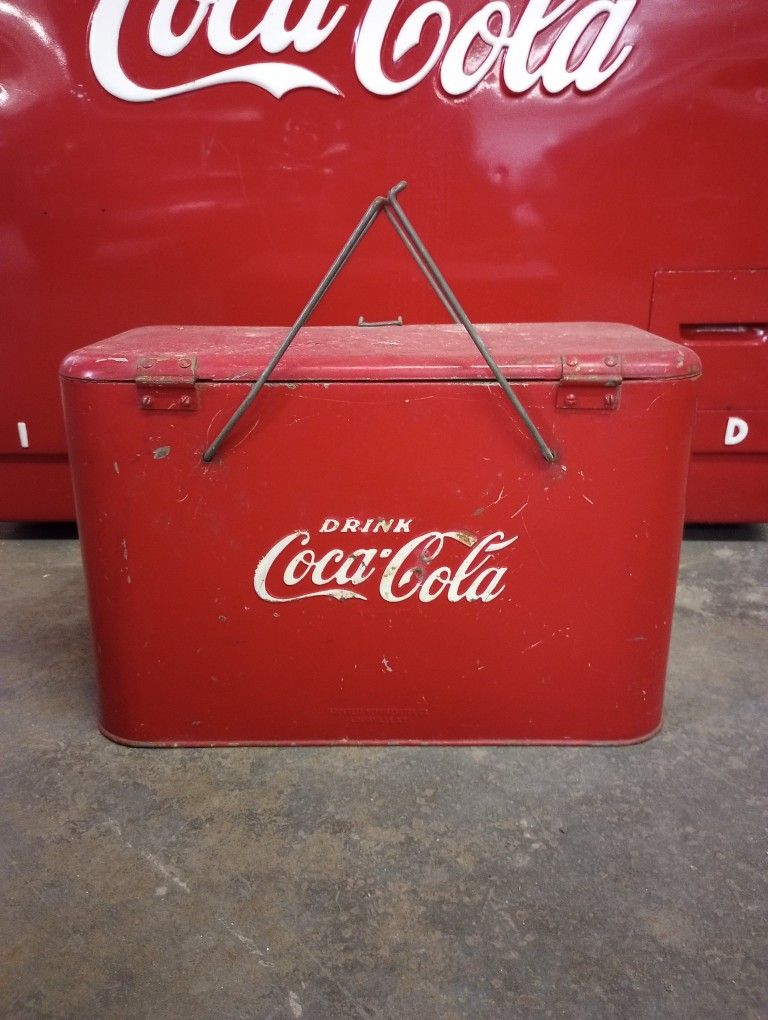 Drink Coca-Cola Cooler