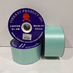 Vibrant Products 2 3/4 Inch Ribbon Floral 
