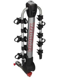 Yakima ridge 4 bike rack