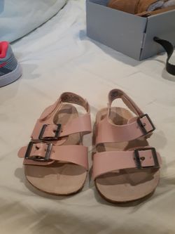 Infant sandals
