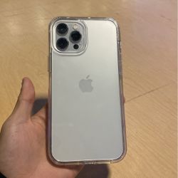 iPhone 12 Pro Max Clear Case