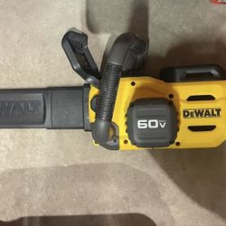 dewalt 60v chainsaw 20” new never used tool only $350 firm in n Lakeland 