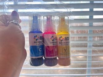 Sublimation Ink
