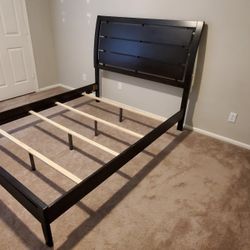 Queen Bed Frame