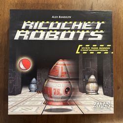 Ricochet Robots Board Game (New)