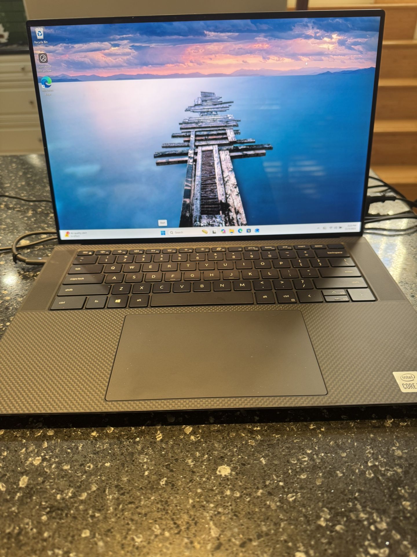Dell XPS 15 9500