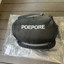 Poepore Sleeping Bag