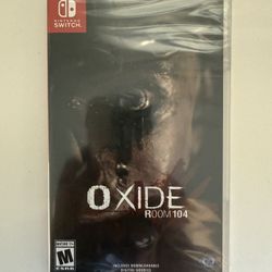 Oxide Room 104 - Nintendo Switch 