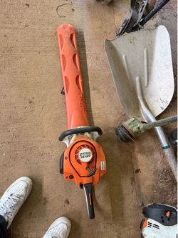 Stihl hedge trimmers