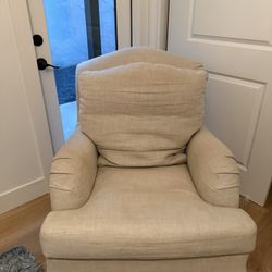 Restoration Hardware Rocking Chair 