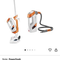 PowerFresh® PET LIFT-OFF® 2-IN-1 SANITIZING STEAM MOP