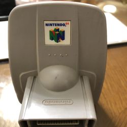 Nintendo 64 Transfer Pak (NUS-019)