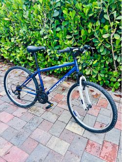2016 Diamondback 26” Mountain Bike – Small Frame – Ready to Ride