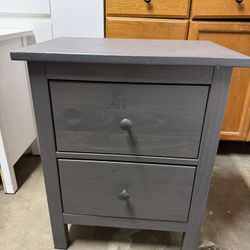 1 IKEA Nightstand 