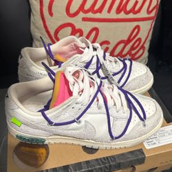 Nike Dunk Off-White Lot 15
