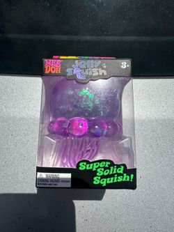 Needoh Jelly Squish