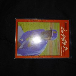 Donruss Ken Griffey Jr