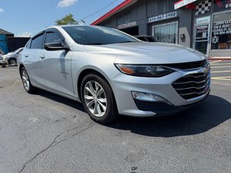 2020 Chevrolet Malibu