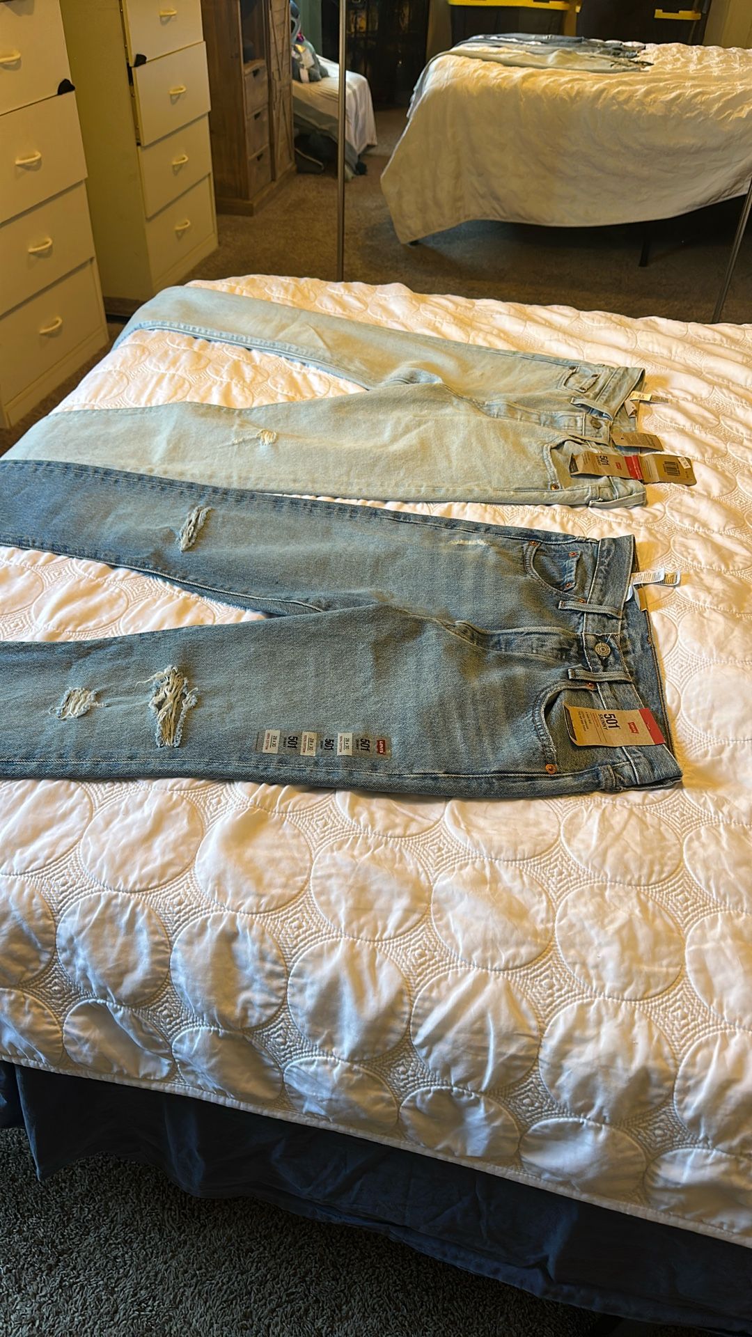 Levi’s 501