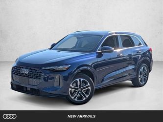 2025 Audi All-new Q5
