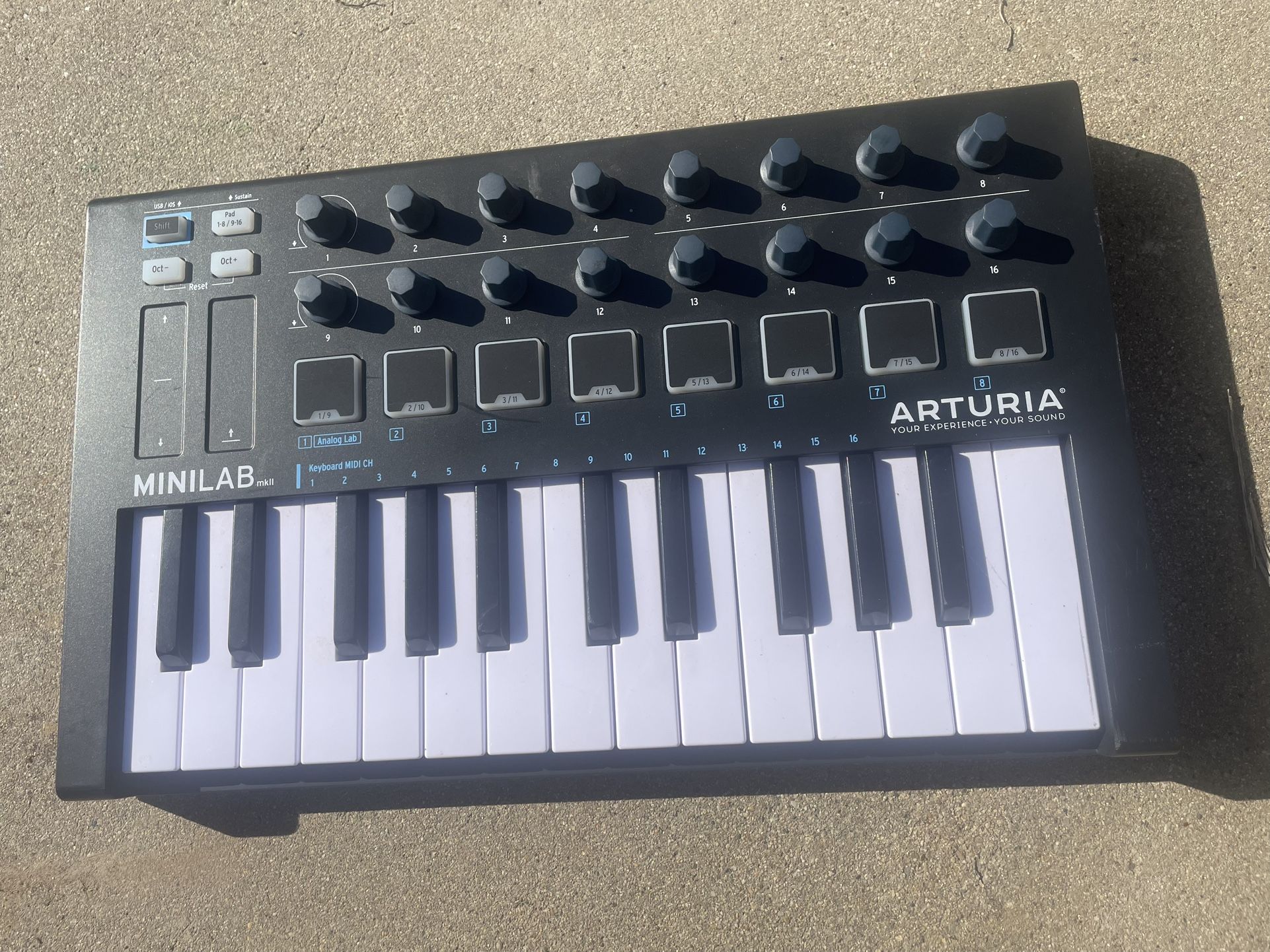 Midi Controller