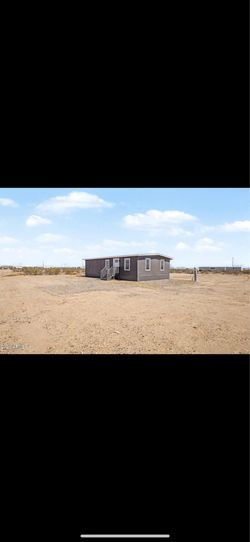 Tonopah 2 Bed 2 Bath Mobile Home For Sale with 1.21 acres