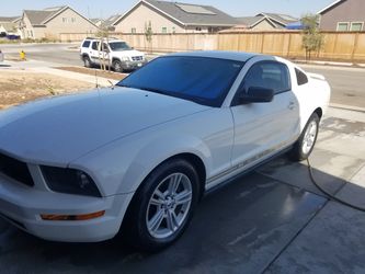 2005 mustang