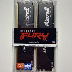 32G RAM DDR5 6000MT/s CL36