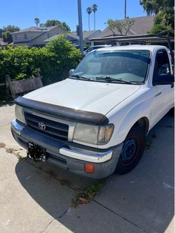 2000 Toyota Tacoma