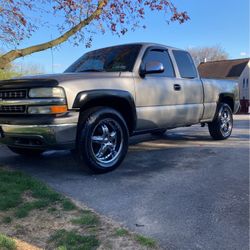 2001 Chevrolet Silverado 1500