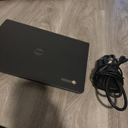 Dell Chromebook 