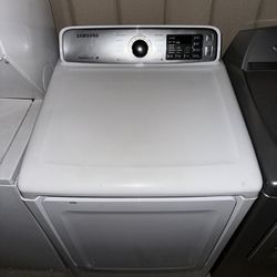 Samsung Commercial Dryer 