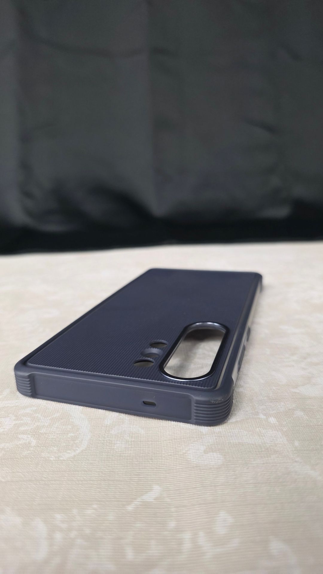 Samsung Galaxy S25 Ultra Case – Midnight Graphite – Clean
