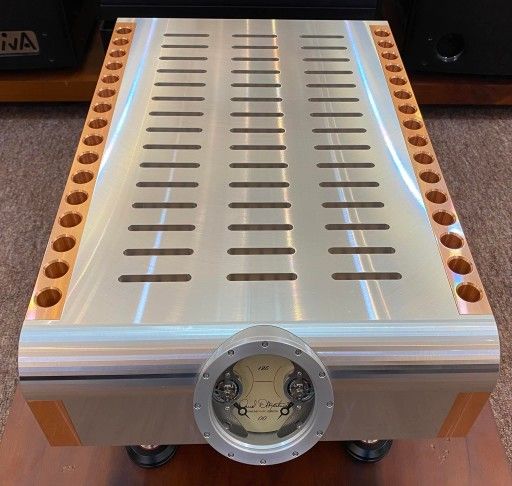 Dan D'agostino Momentum S200 Amplifier - PLEASE READ DESCRIPTION