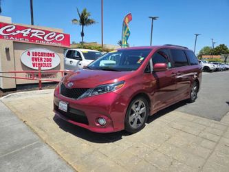 2017 Toyota Sienna