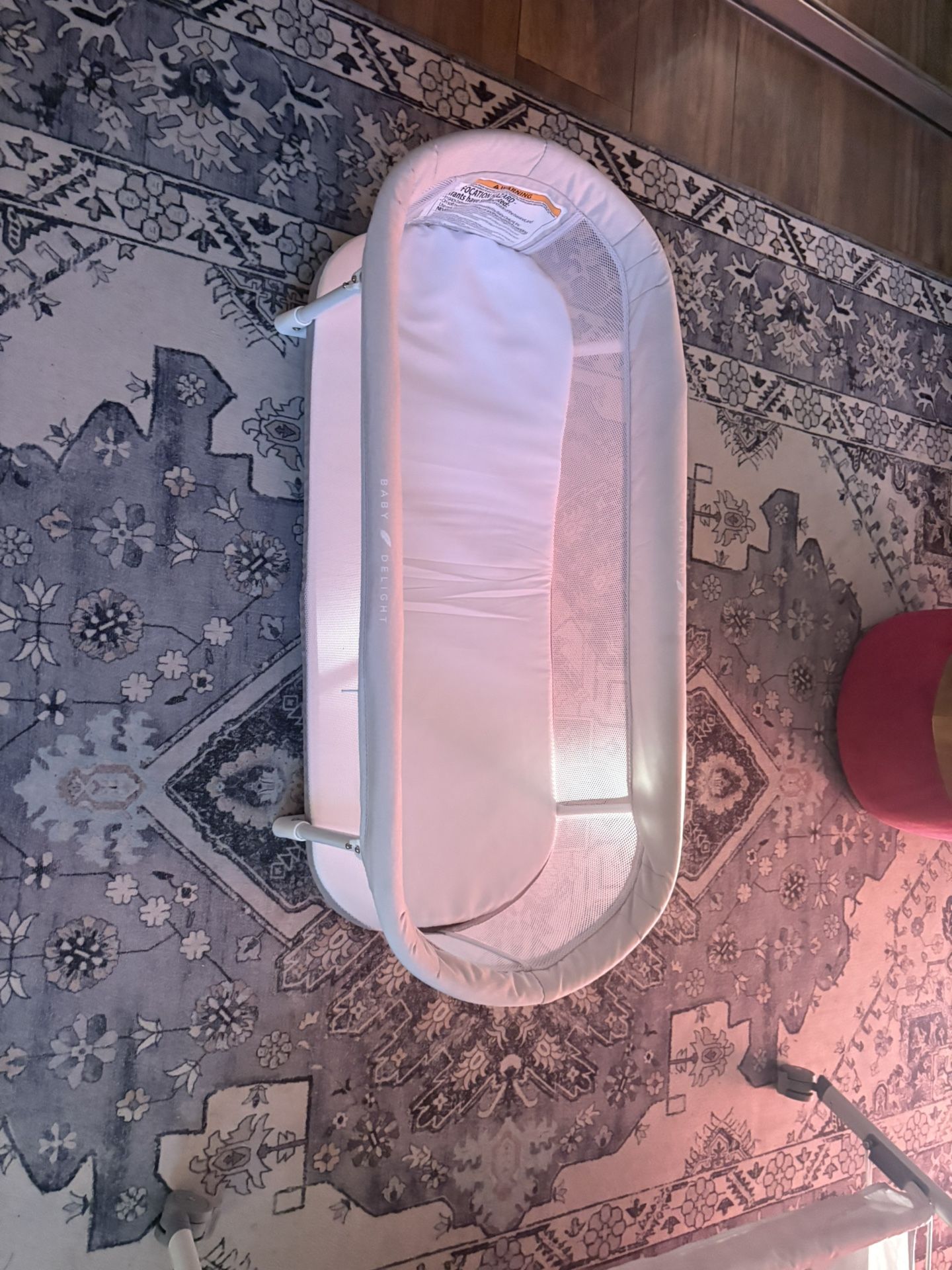 Baby Delight Co Sleeping Bassinet