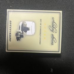 Whiskey Stones 