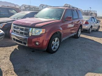 2010 Ford Escape PARTS @ U-Pull Auto Parts DD4048