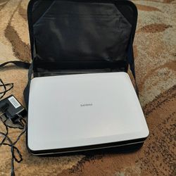 PHIILLUPS , DVD PLAYER MODEL PD9000/37 $30.00