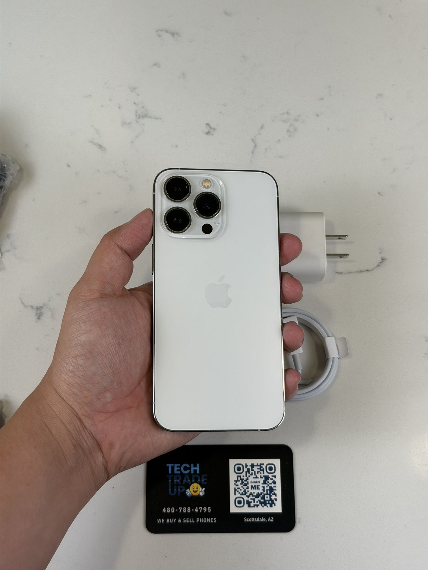 iPhone 13 Pro | 128Gb | White | Unlocked