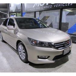 2014 Honda Accord EX